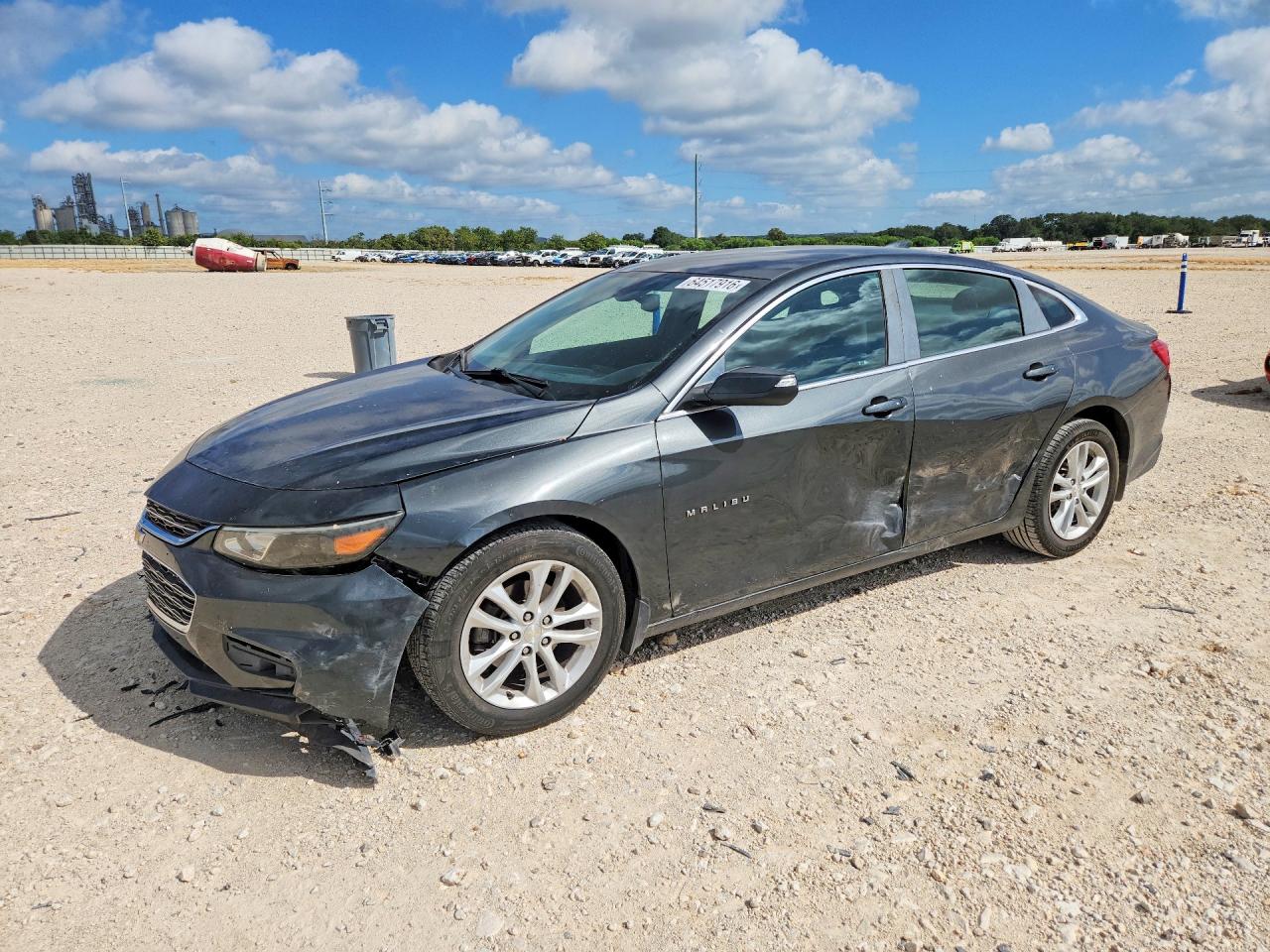 2017 CHEVROLET MALIBU LT