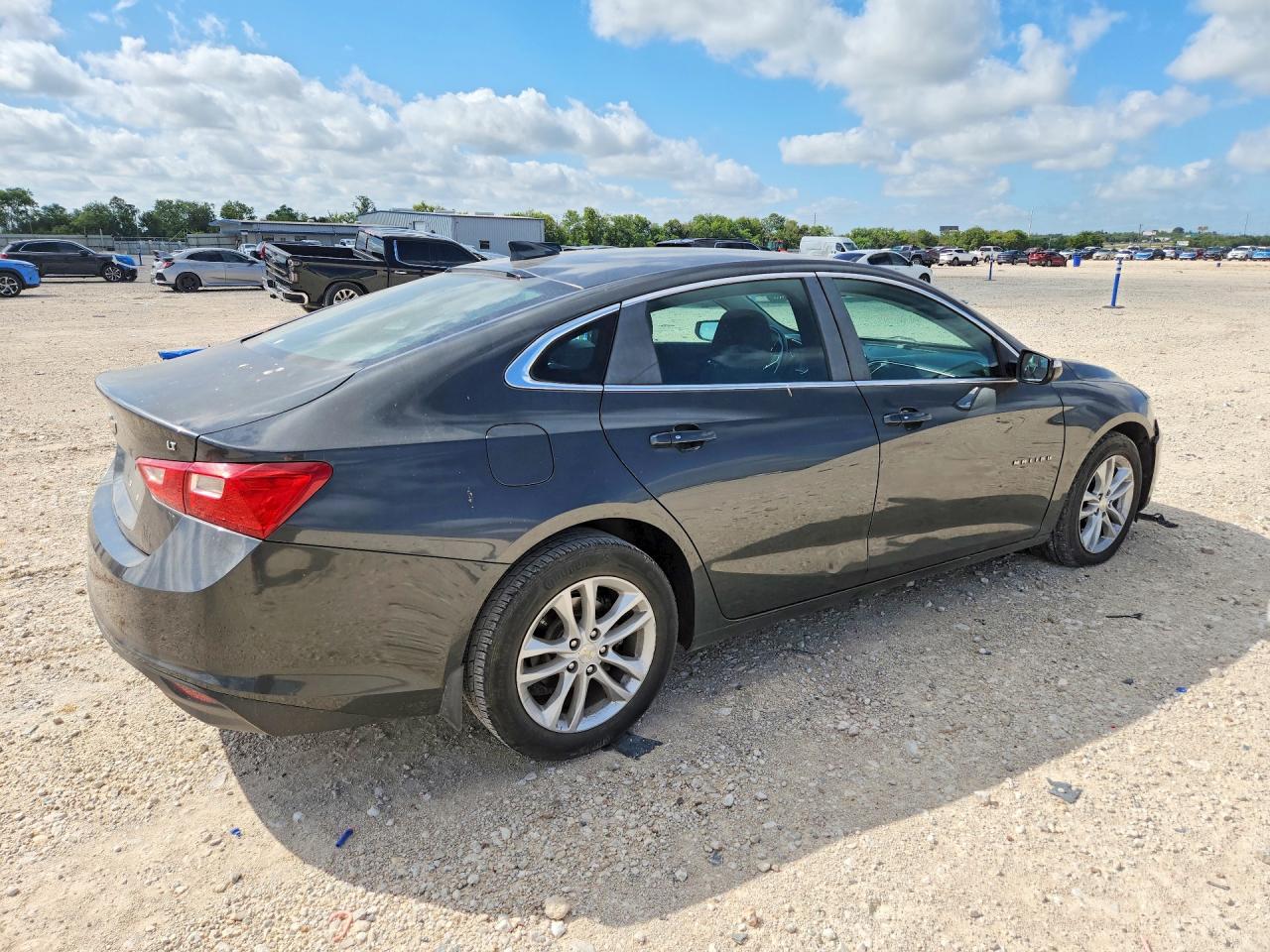 2017 CHEVROLET MALIBU LT — снимка 3