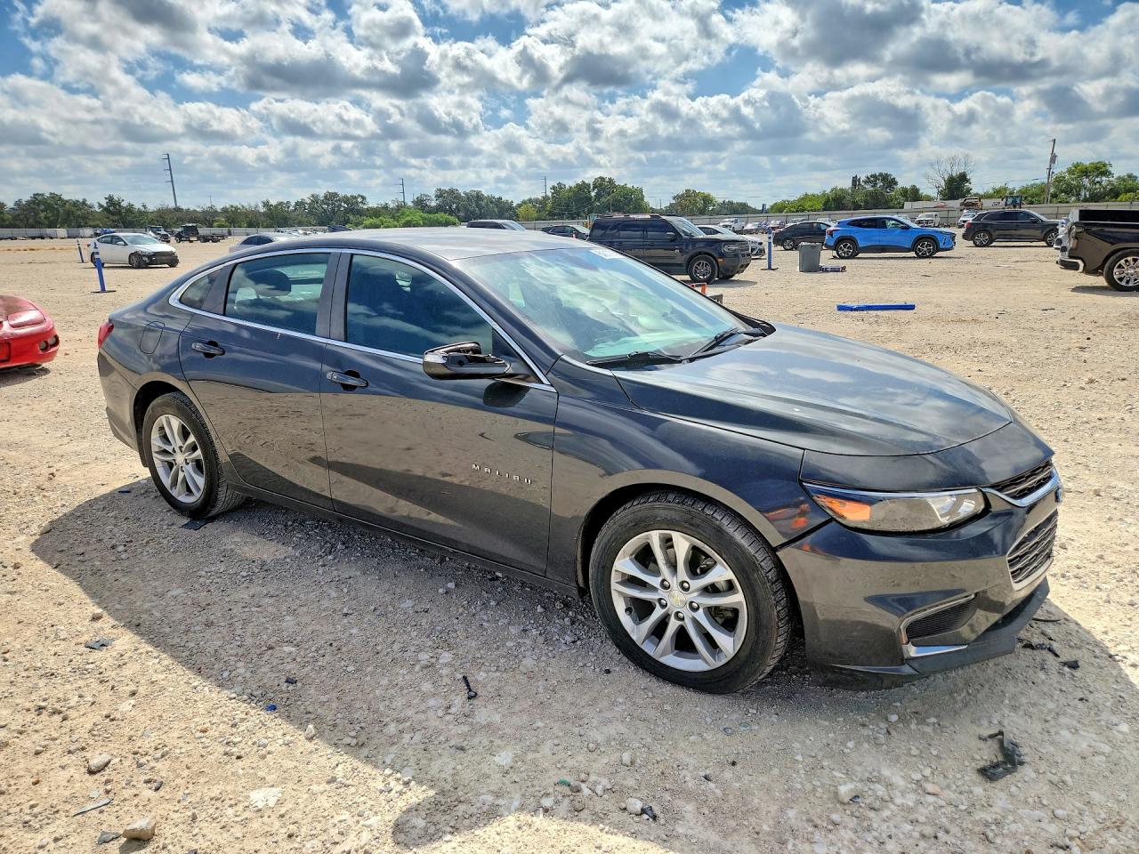 2017 CHEVROLET MALIBU LT — снимка 4