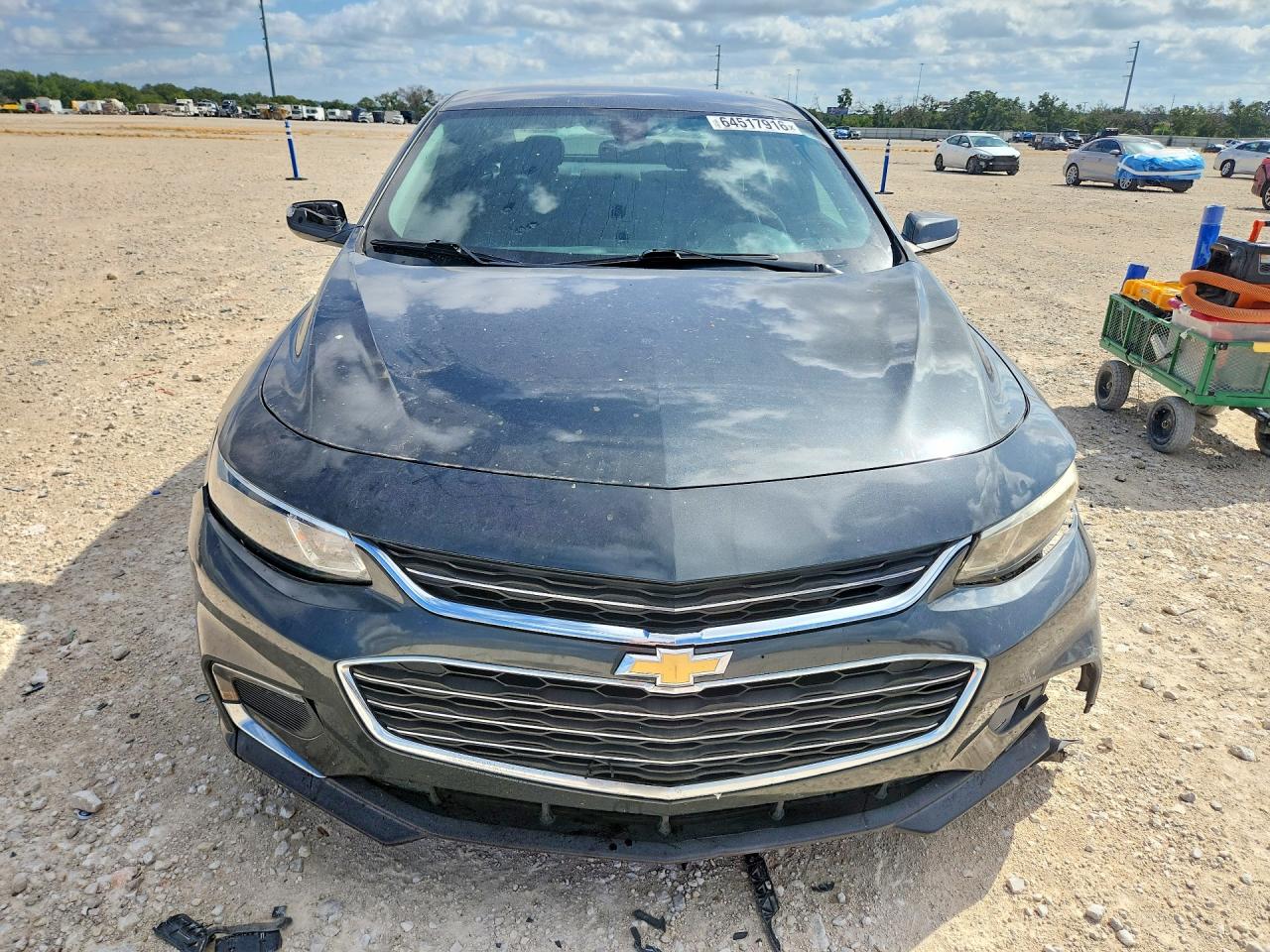 2017 CHEVROLET MALIBU LT — снимка 5