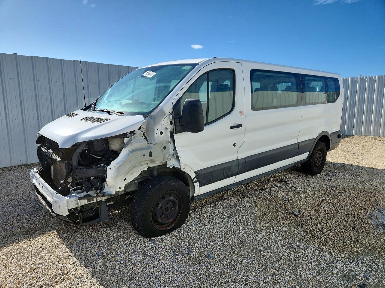 2016 FORD TRANSIT T-350