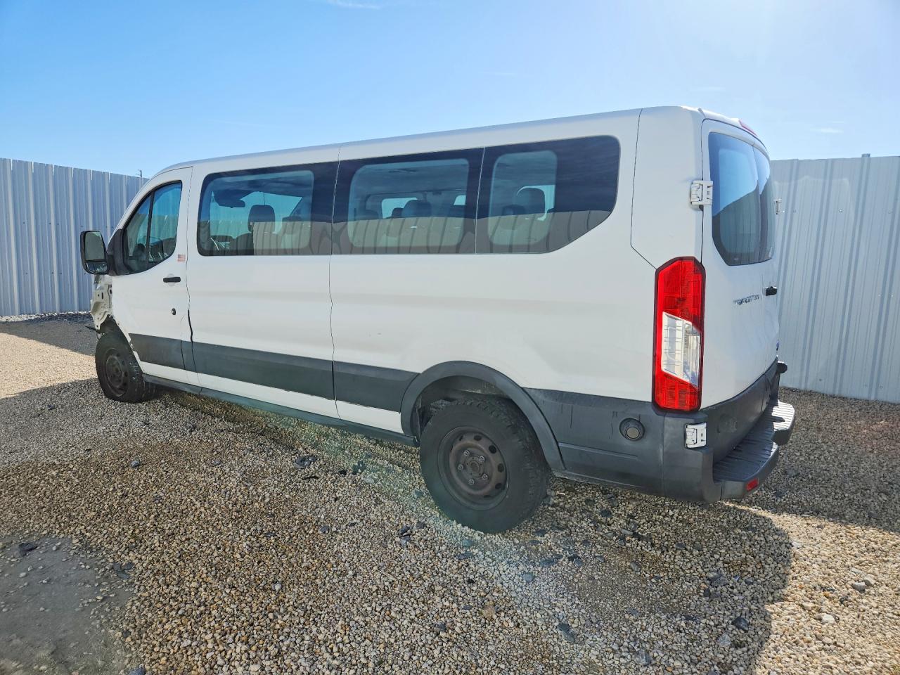 2016 FORD TRANSIT T-350 — снимка 2
