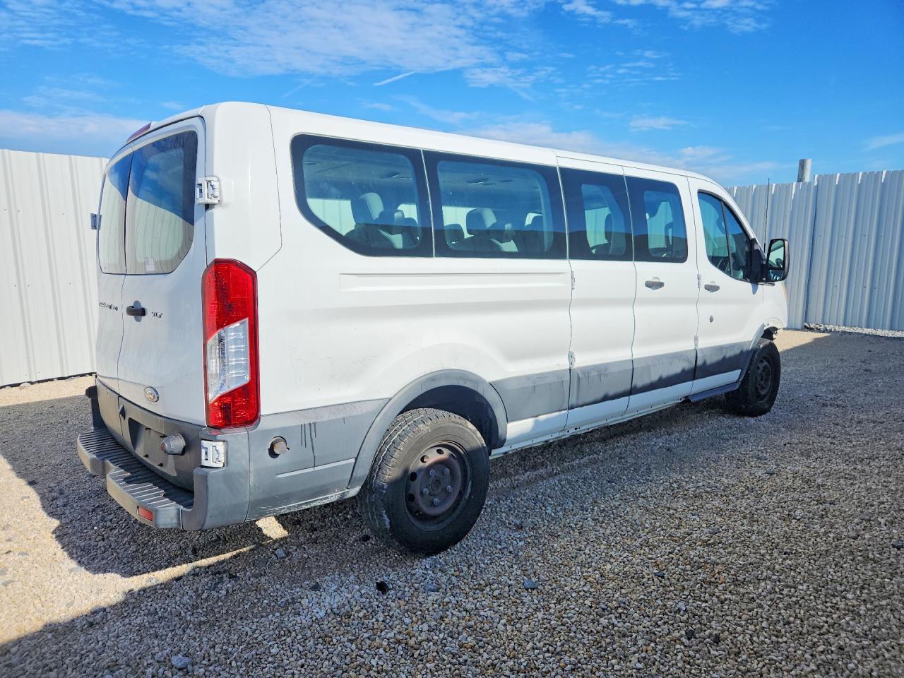 2016 FORD TRANSIT T-350 — снимка 3