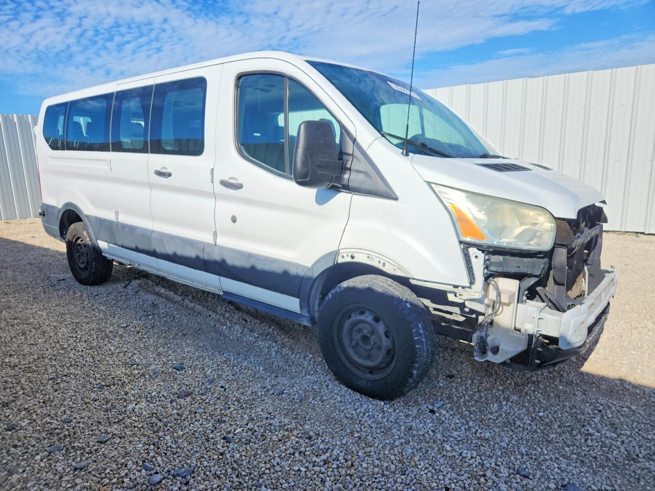2016 FORD TRANSIT T-350 — снимка 4