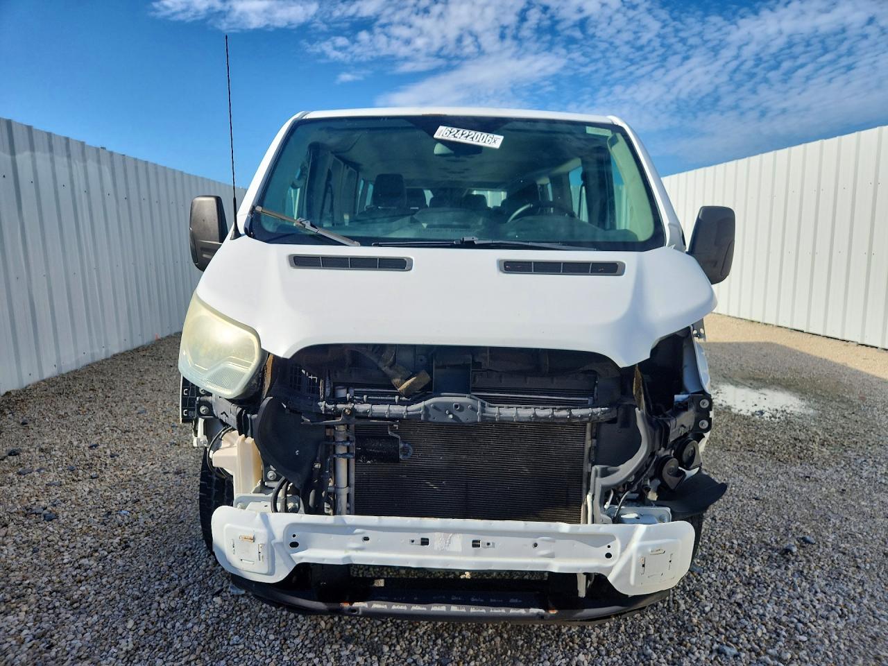2016 FORD TRANSIT T-350 — снимка 5