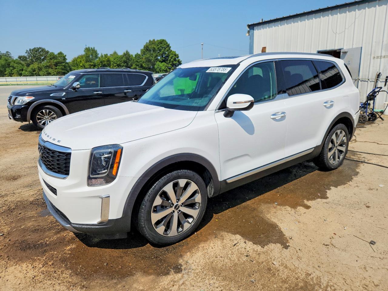 2022 KIA TELLURIDE S