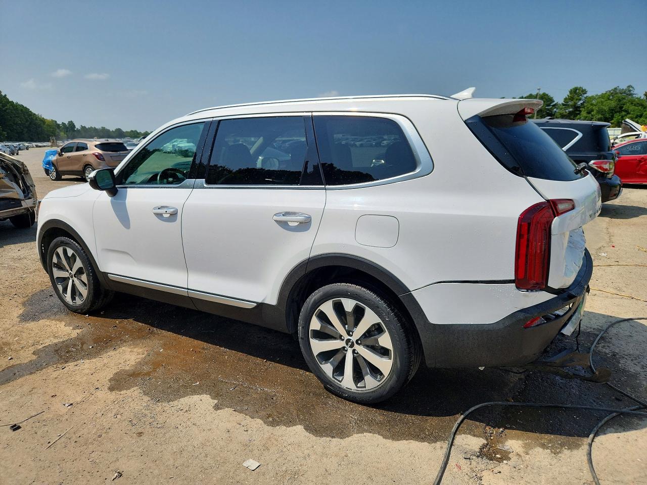 2022 KIA TELLURIDE S — снимка 2