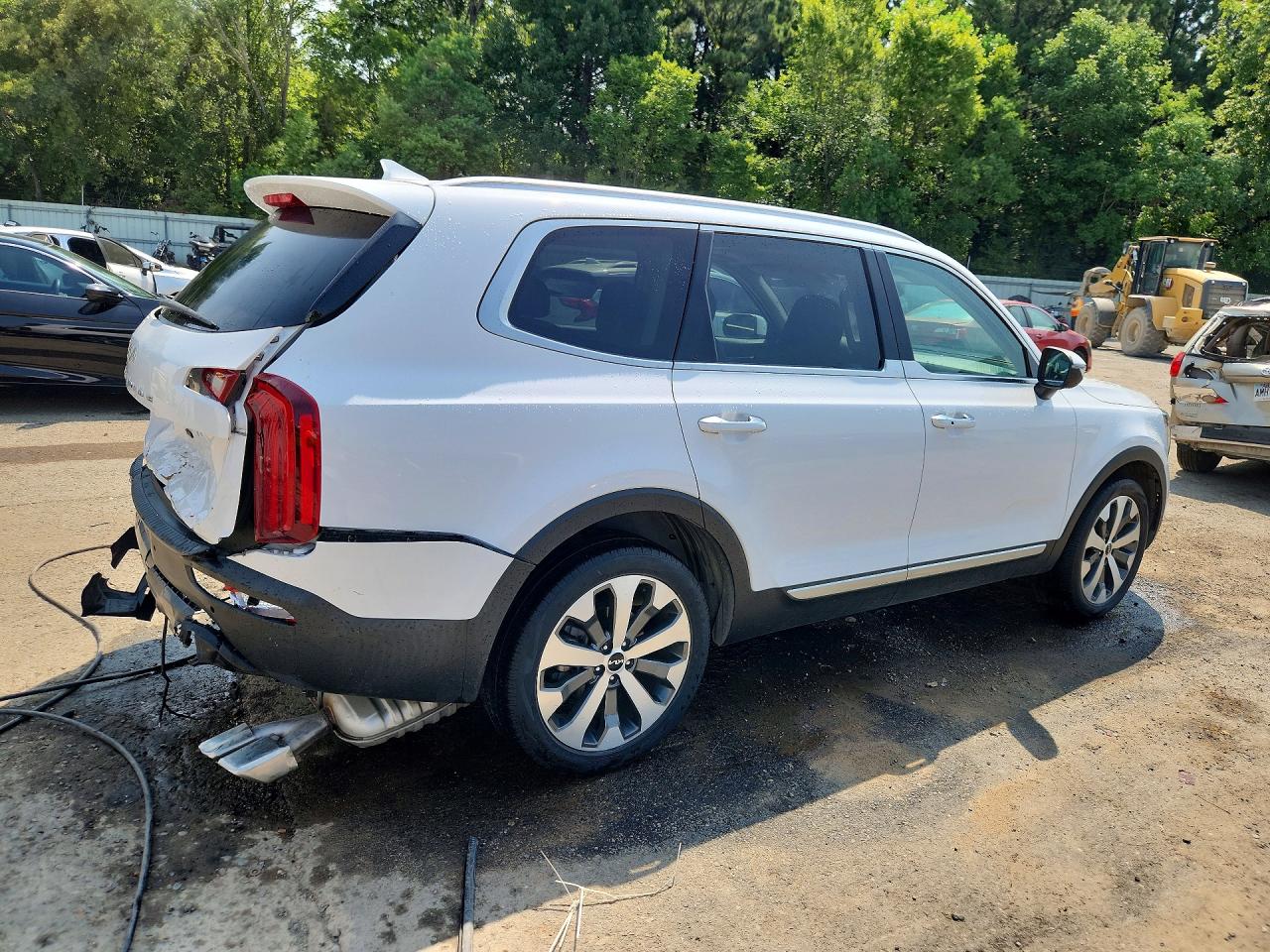 2022 KIA TELLURIDE S — снимка 3