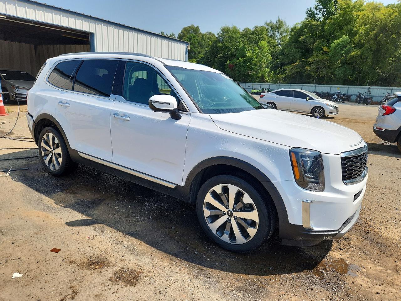 2022 KIA TELLURIDE S — снимка 4