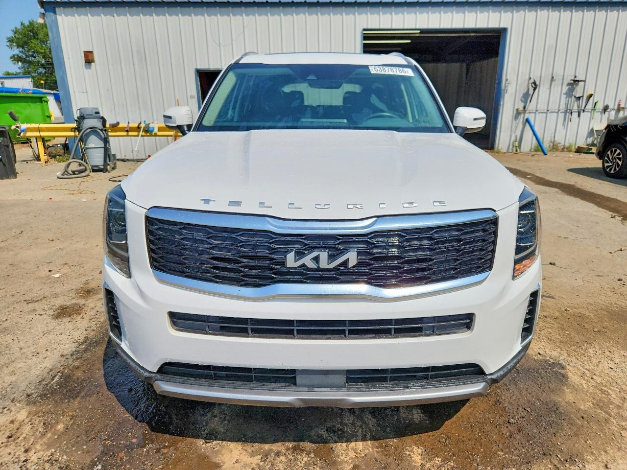 2022 KIA TELLURIDE S — снимка 5