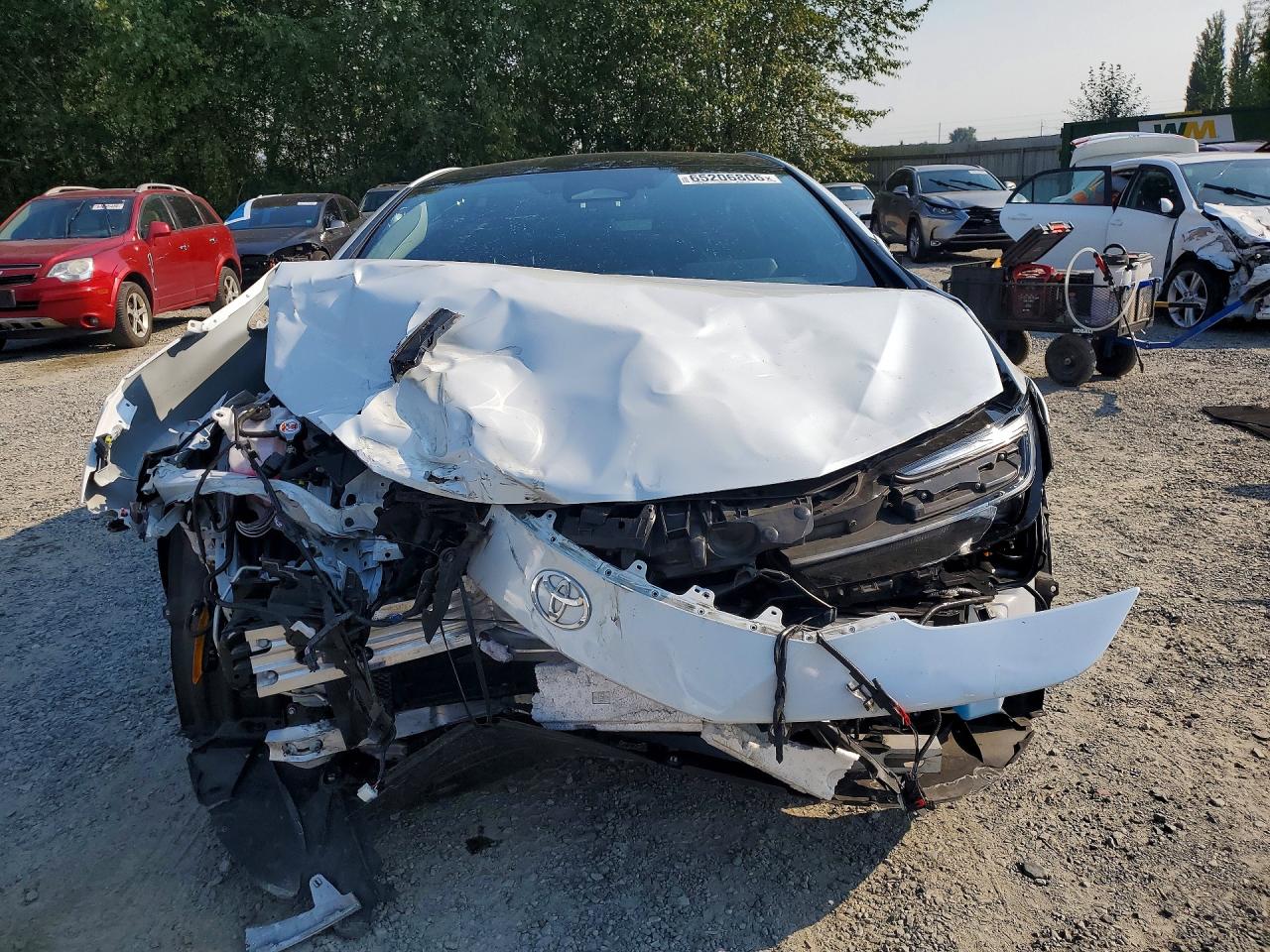 2024 TOYOTA PRIUS XLE — снимка 5