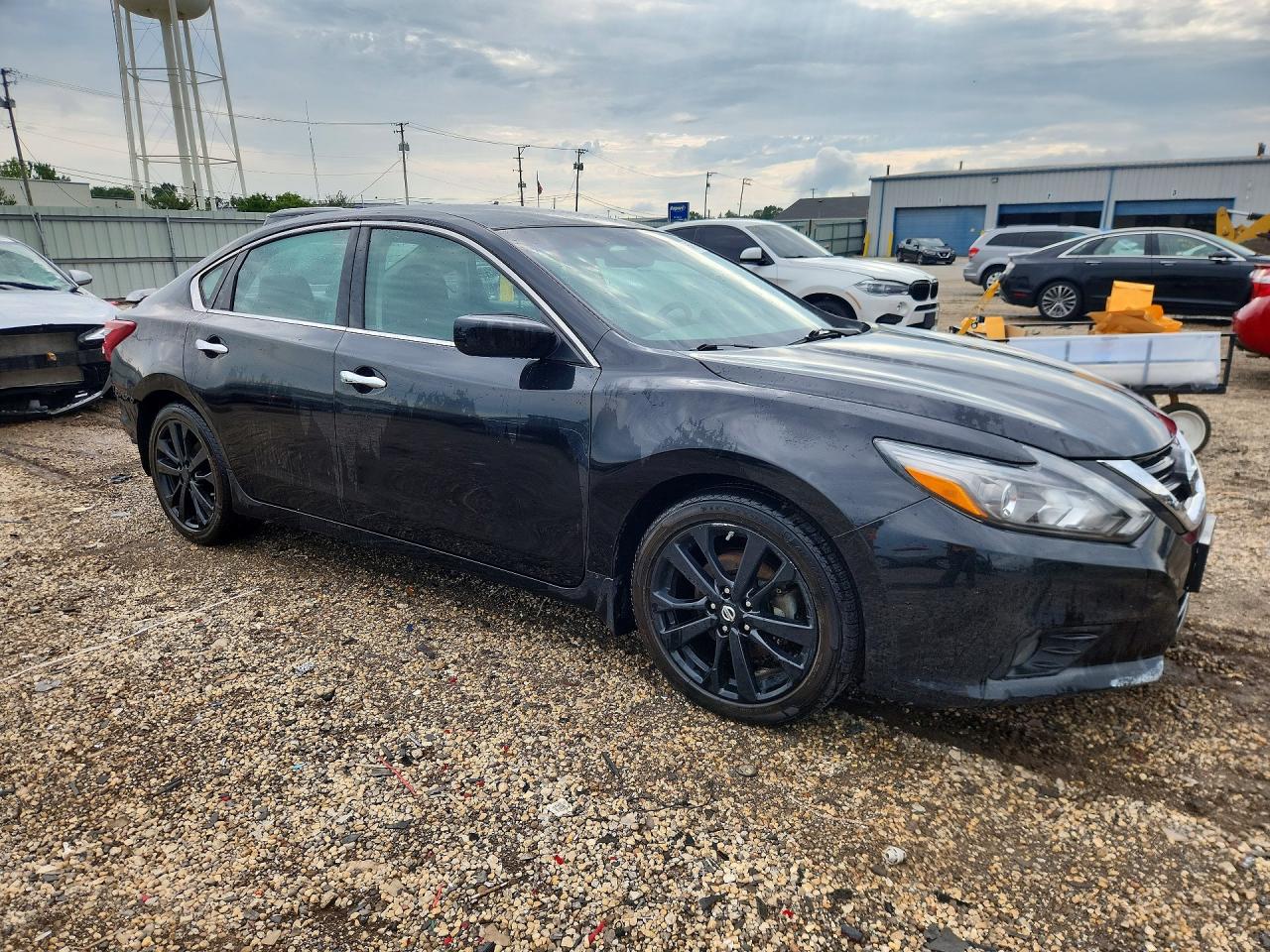 2017 NISSAN ALTIMA 2.5 SR — снимка 4