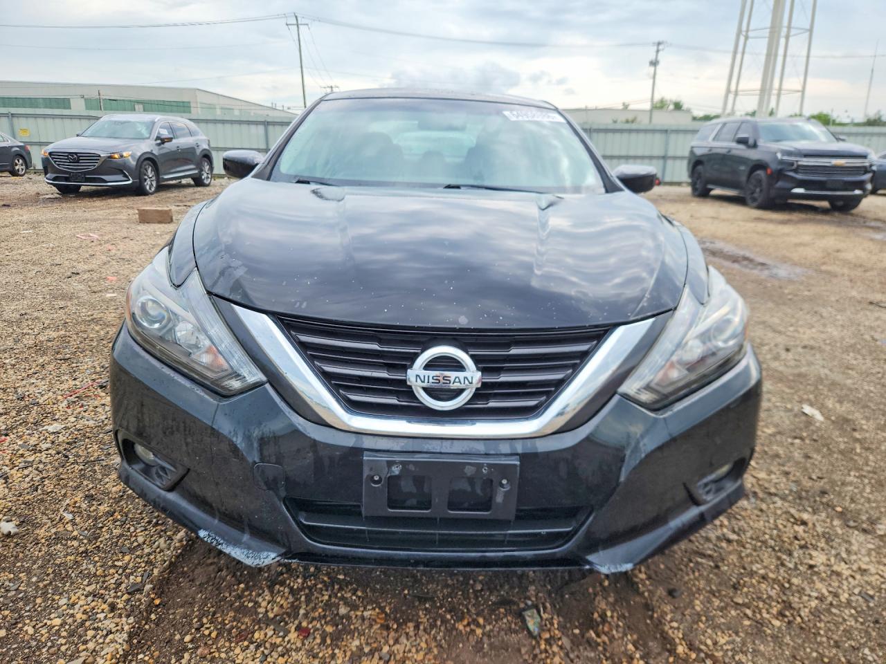 2017 NISSAN ALTIMA 2.5 SR — снимка 5