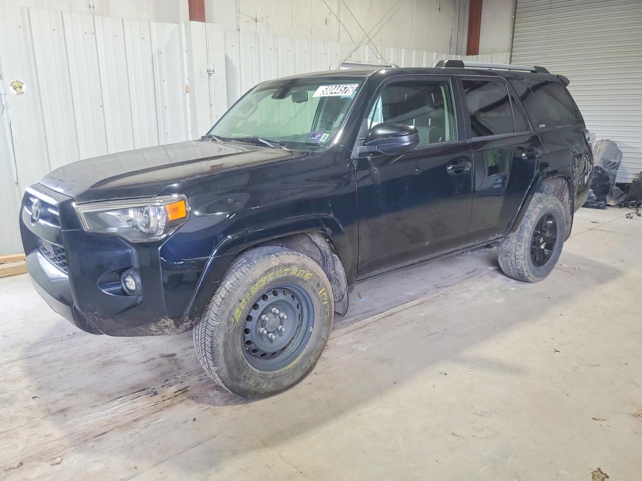 2021 TOYOTA 4RUNNER SR5