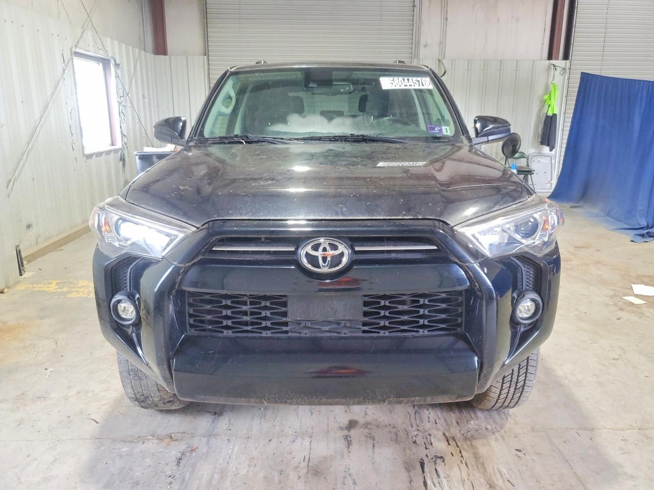 2021 TOYOTA 4RUNNER SR5 — снимка 5