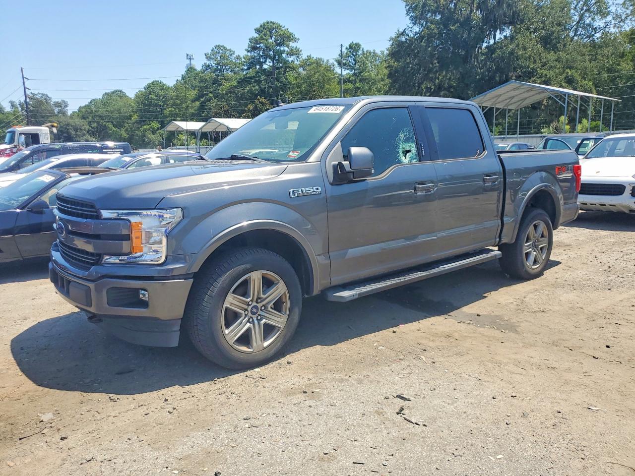 2019 FORD F150 SUPERCREW