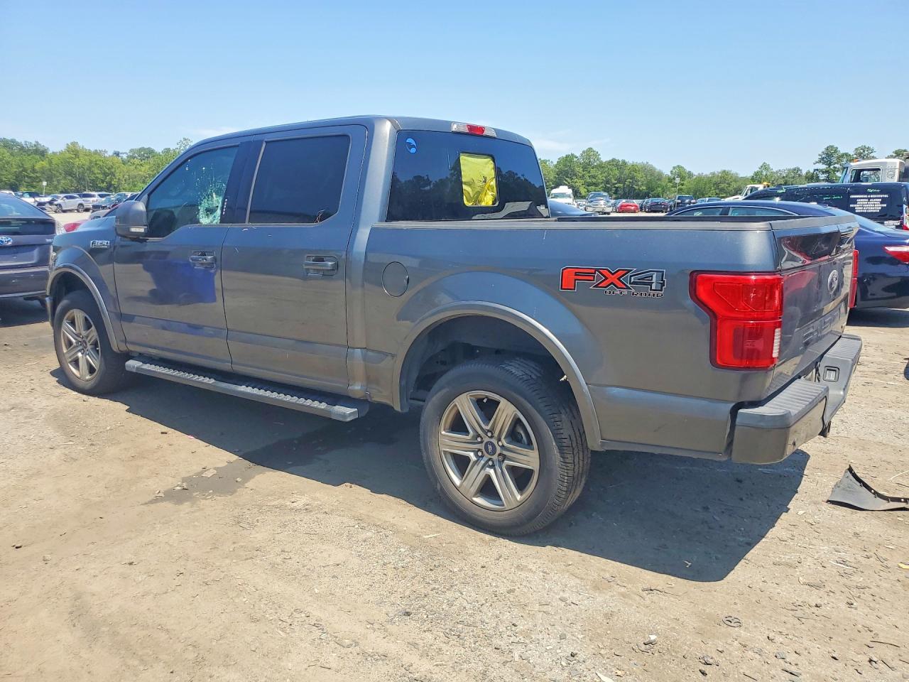 2019 FORD F150 SUPERCREW — снимка 2