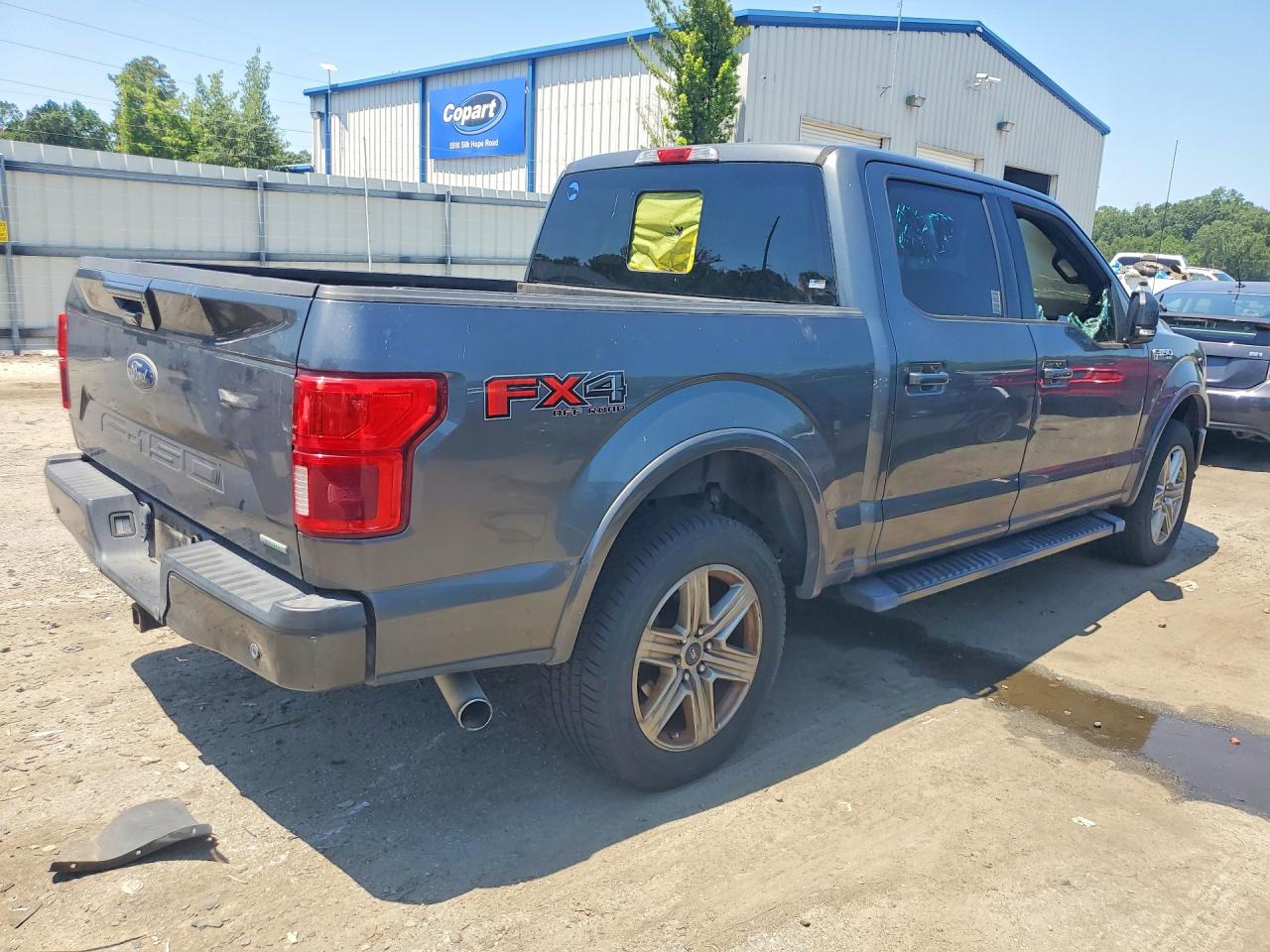 2019 FORD F150 SUPERCREW — снимка 3