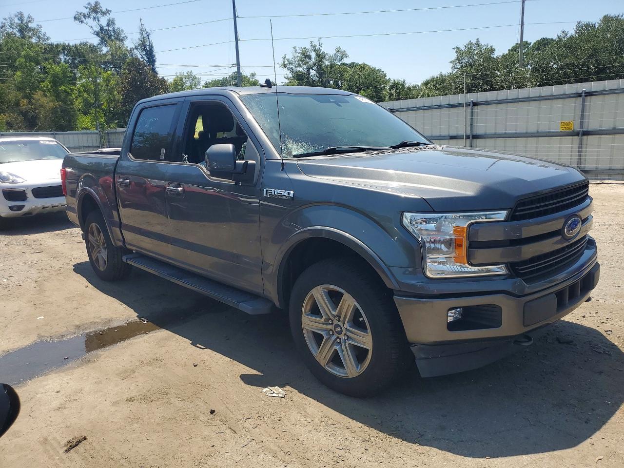 2019 FORD F150 SUPERCREW — снимка 4