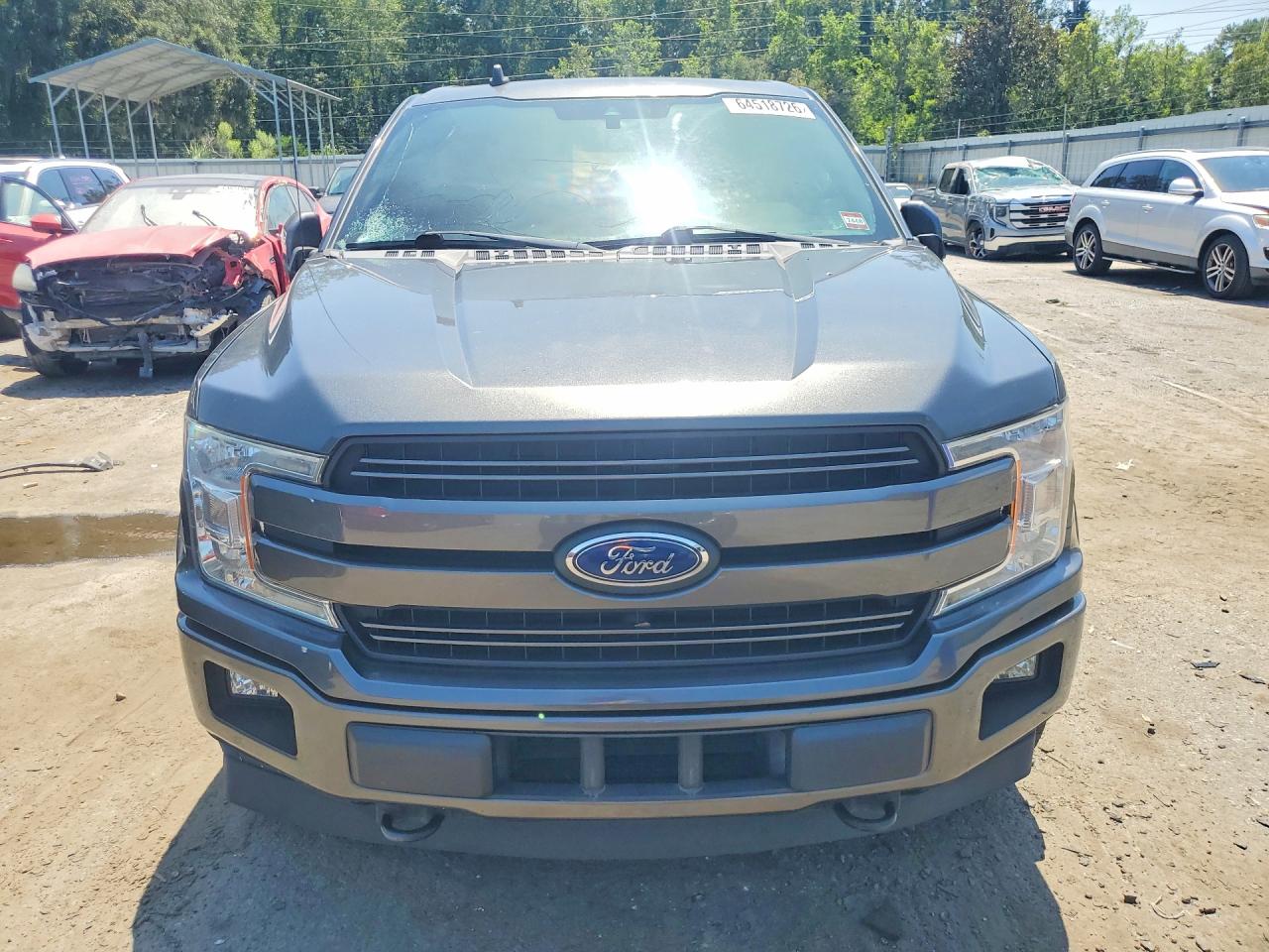 2019 FORD F150 SUPERCREW — снимка 5