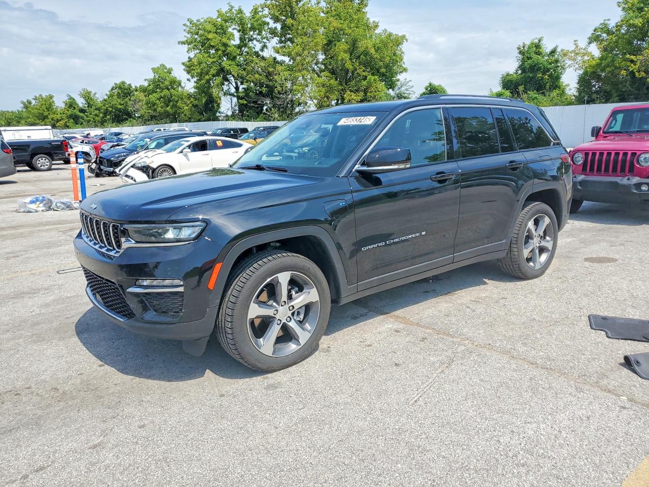 2023 JEEP GRAND CHEROKEE LIMITED 4XE