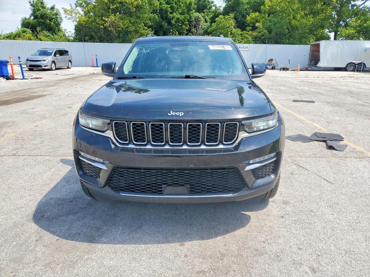 2023 JEEP GRAND CHEROKEE LIMITED 4XE — снимка 5