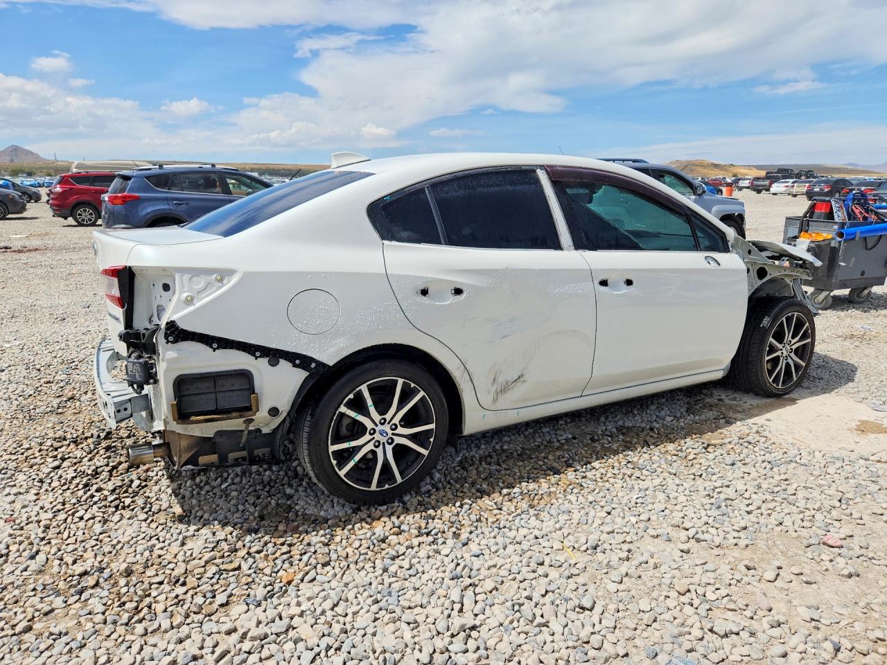 2017 SUBARU IMPREZA LIMITED — снимка 3