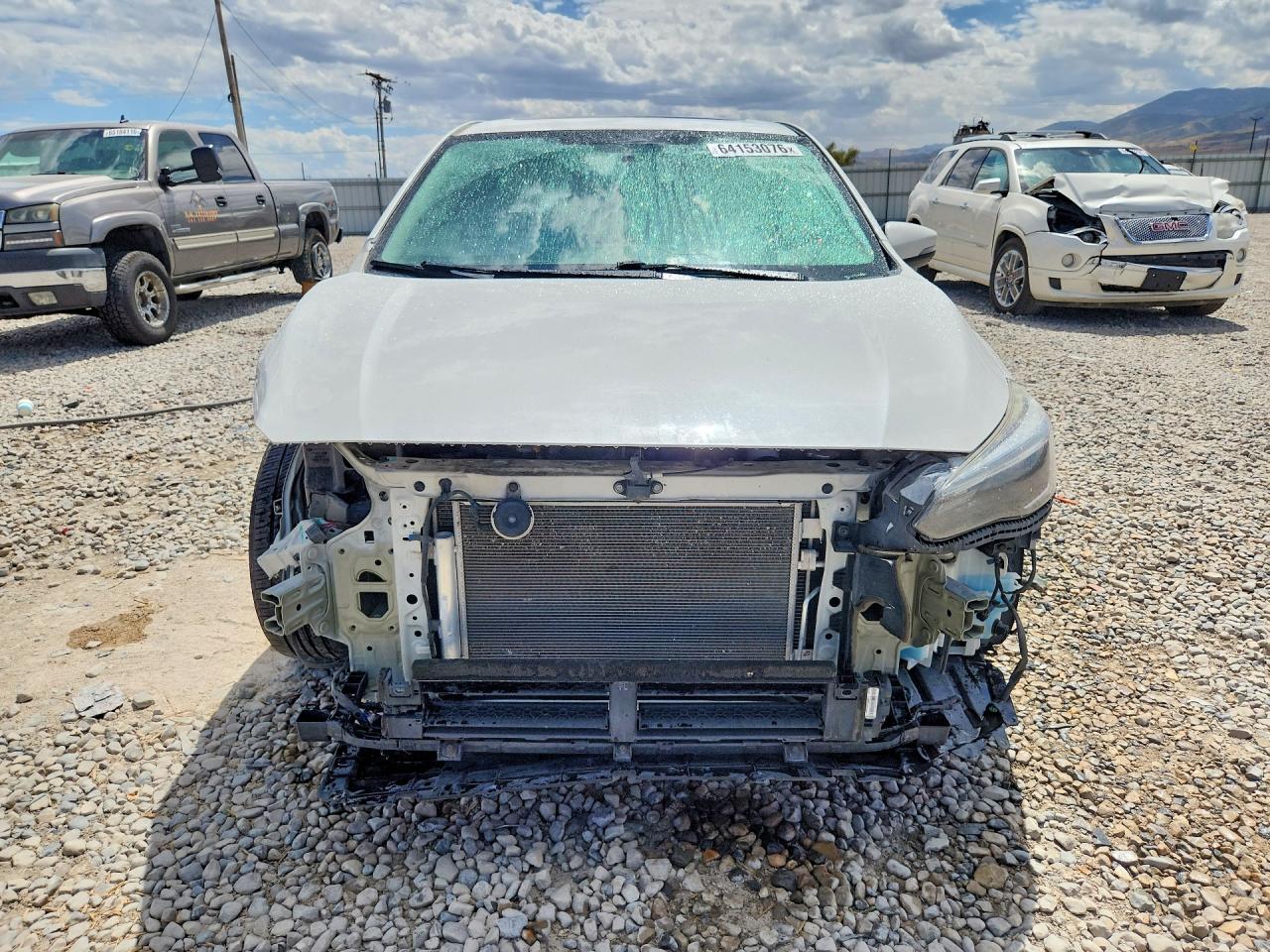 2017 SUBARU IMPREZA LIMITED — снимка 5