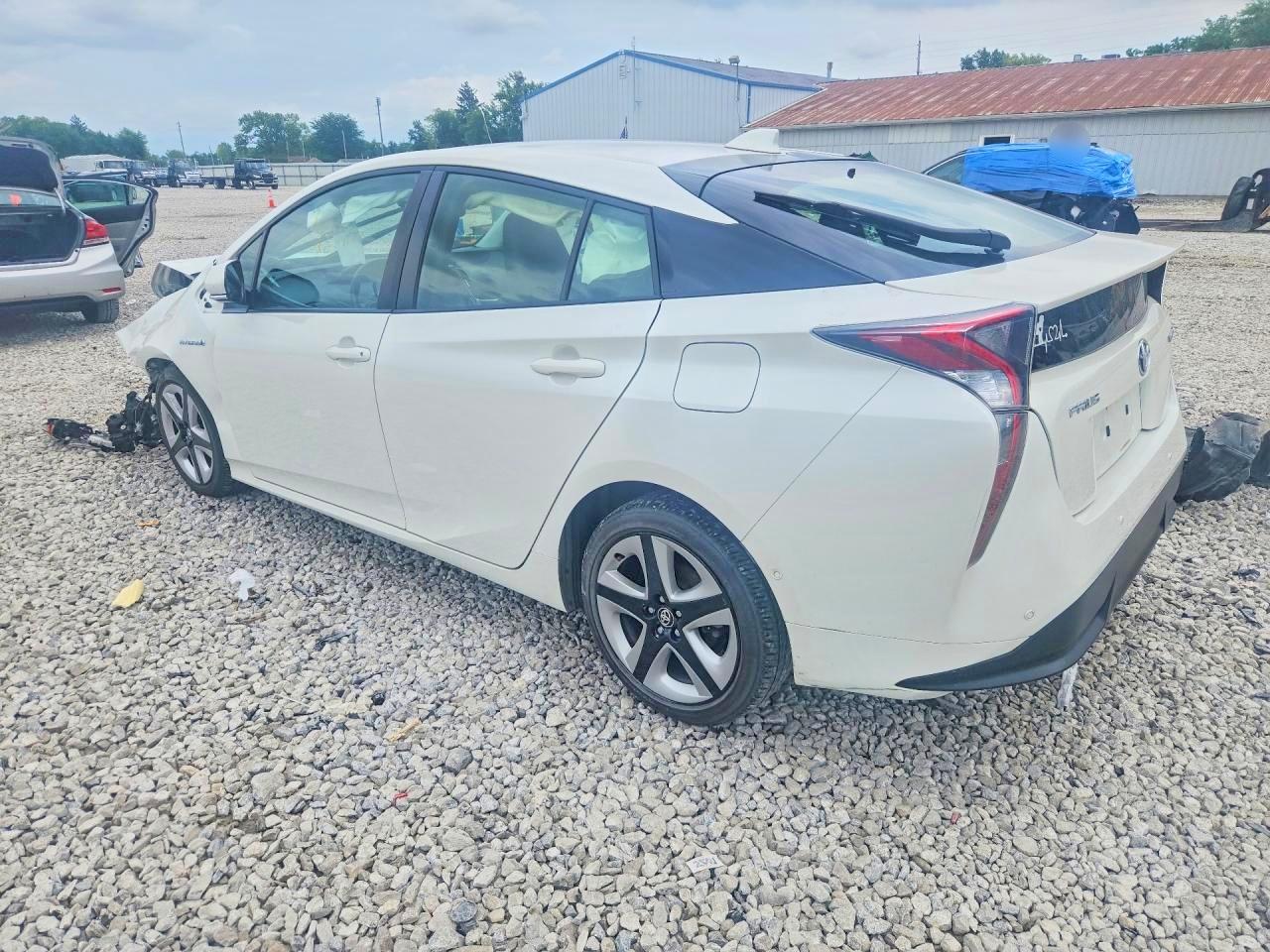2018 TOYOTA PRIUS FOUR TOURING — снимка 2