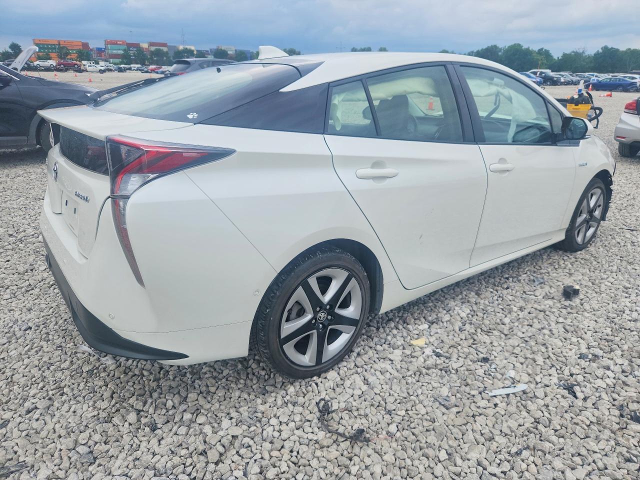 2018 TOYOTA PRIUS FOUR TOURING — снимка 3