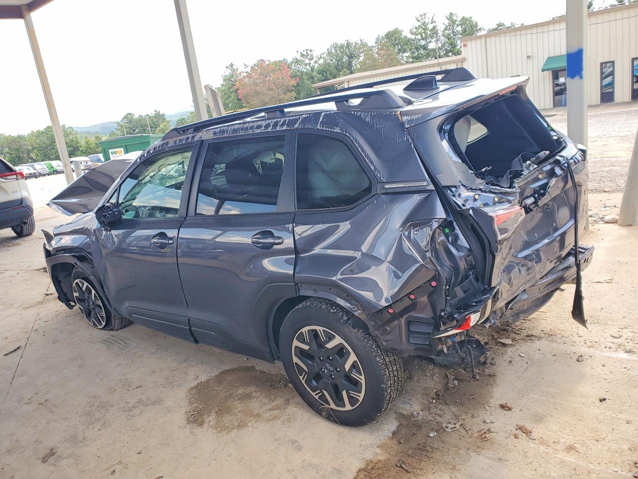 2025 SUBARU FORESTER PREMIUM — снимка 2