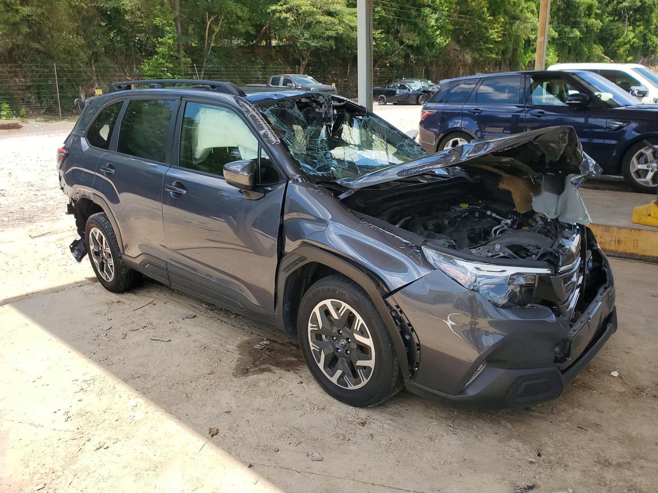 2025 SUBARU FORESTER PREMIUM — снимка 4