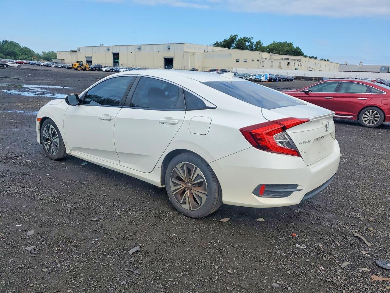 2016 HONDA CIVIC EX — снимка 2