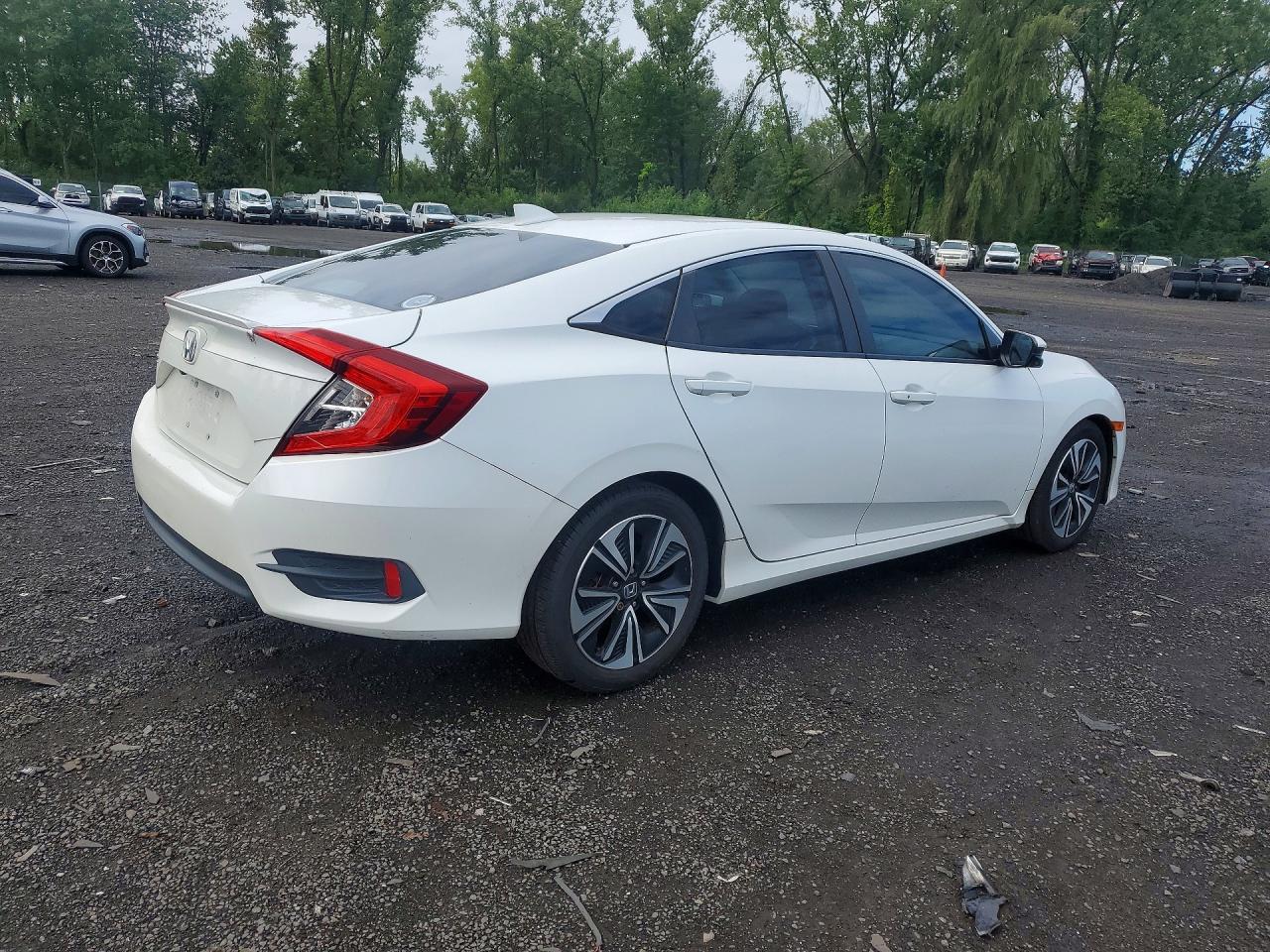 2016 HONDA CIVIC EX — снимка 3