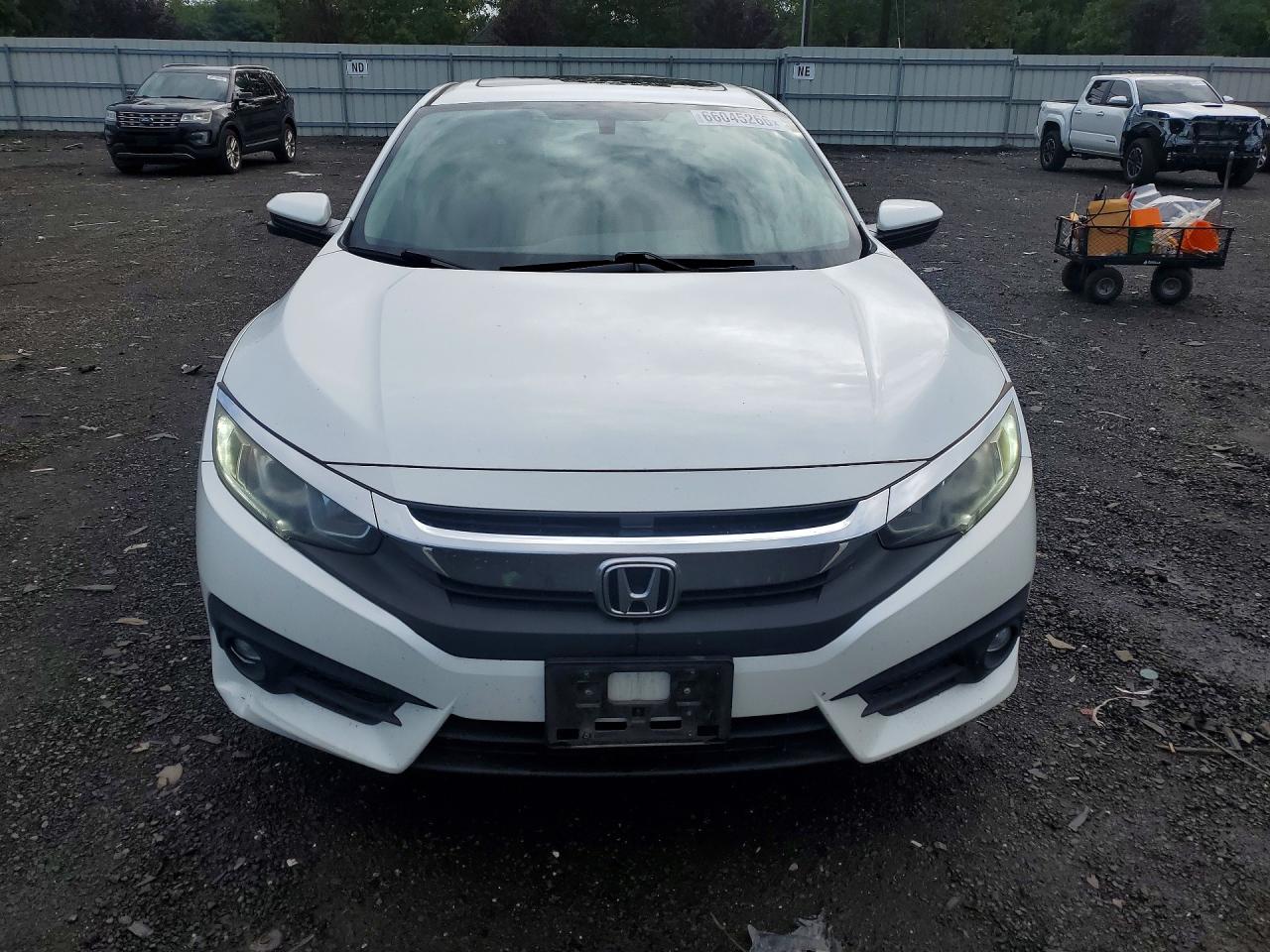 2016 HONDA CIVIC EX — снимка 5