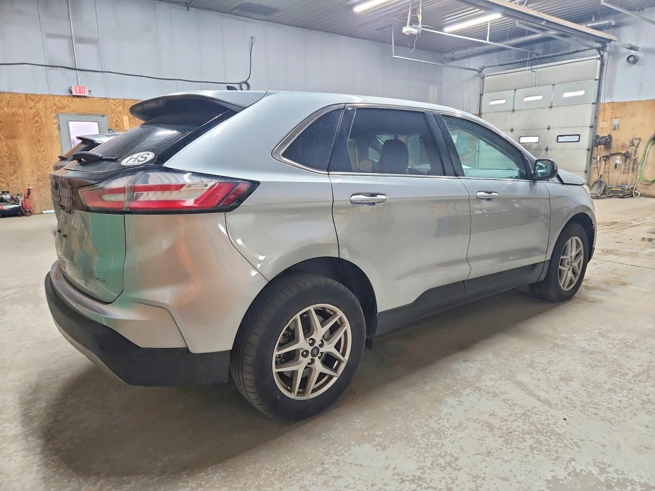 2024 FORD EDGE SEL — снимка 3