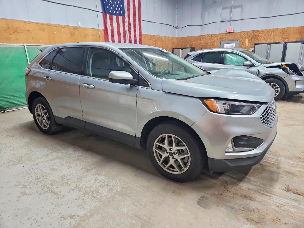 2024 FORD EDGE SEL — снимка 4