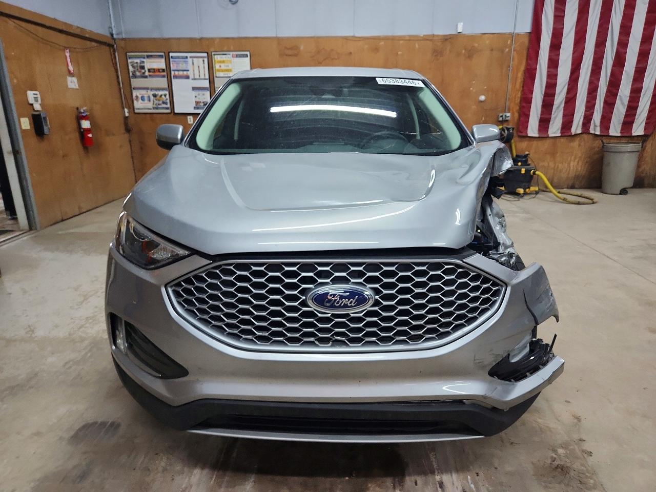2024 FORD EDGE SEL — снимка 5