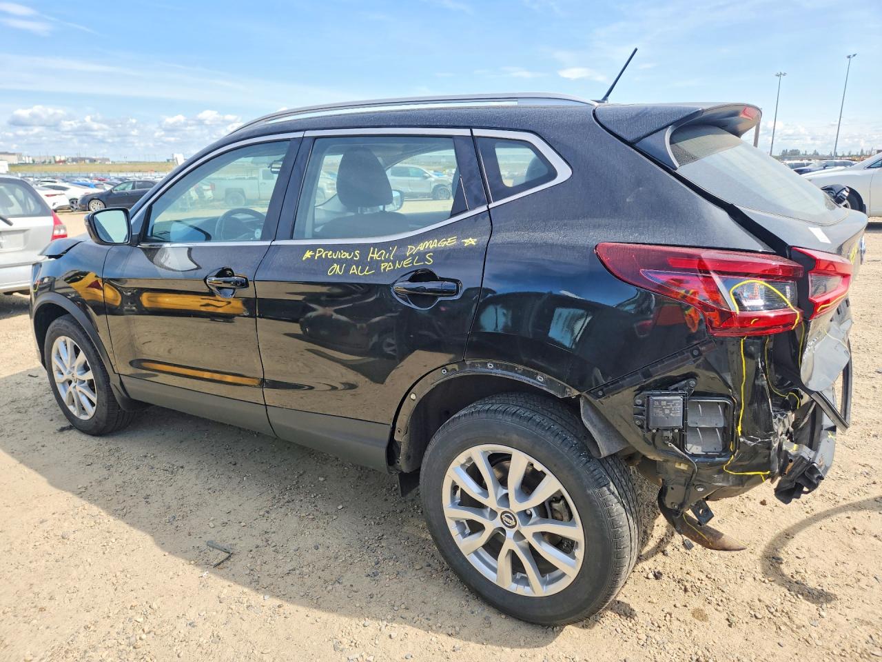 2021 NISSAN QASHQAI SV — снимка 2
