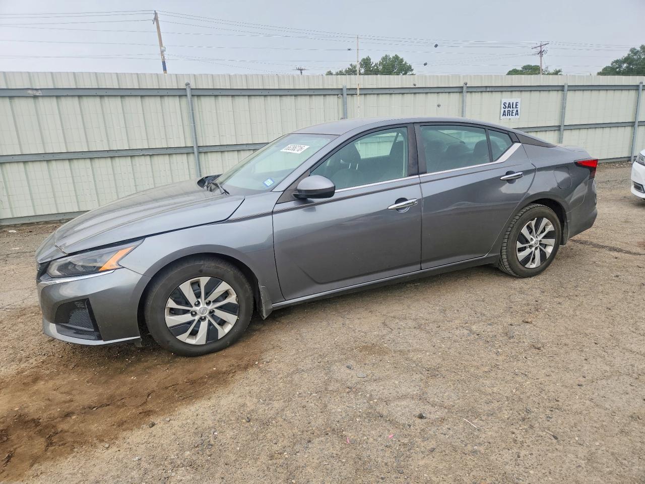2023 NISSAN ALTIMA S