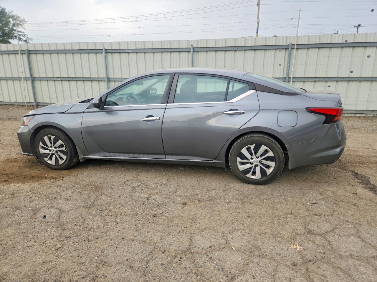 2023 NISSAN ALTIMA S — снимка 2