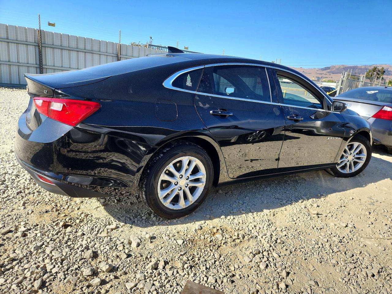 2018 CHEVROLET MALIBU LT — снимка 3