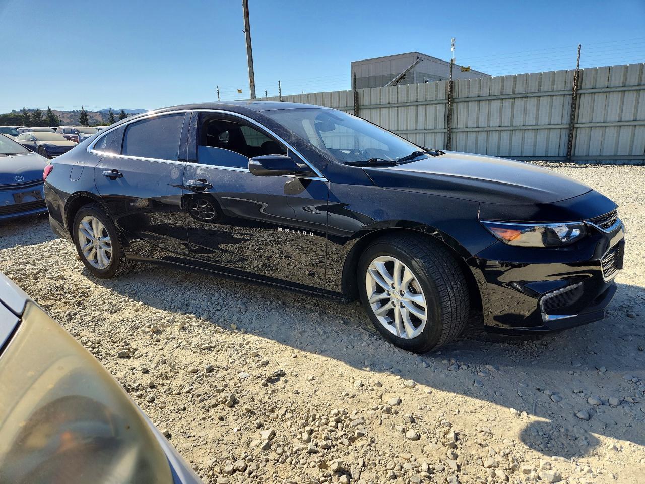 2018 CHEVROLET MALIBU LT — снимка 4