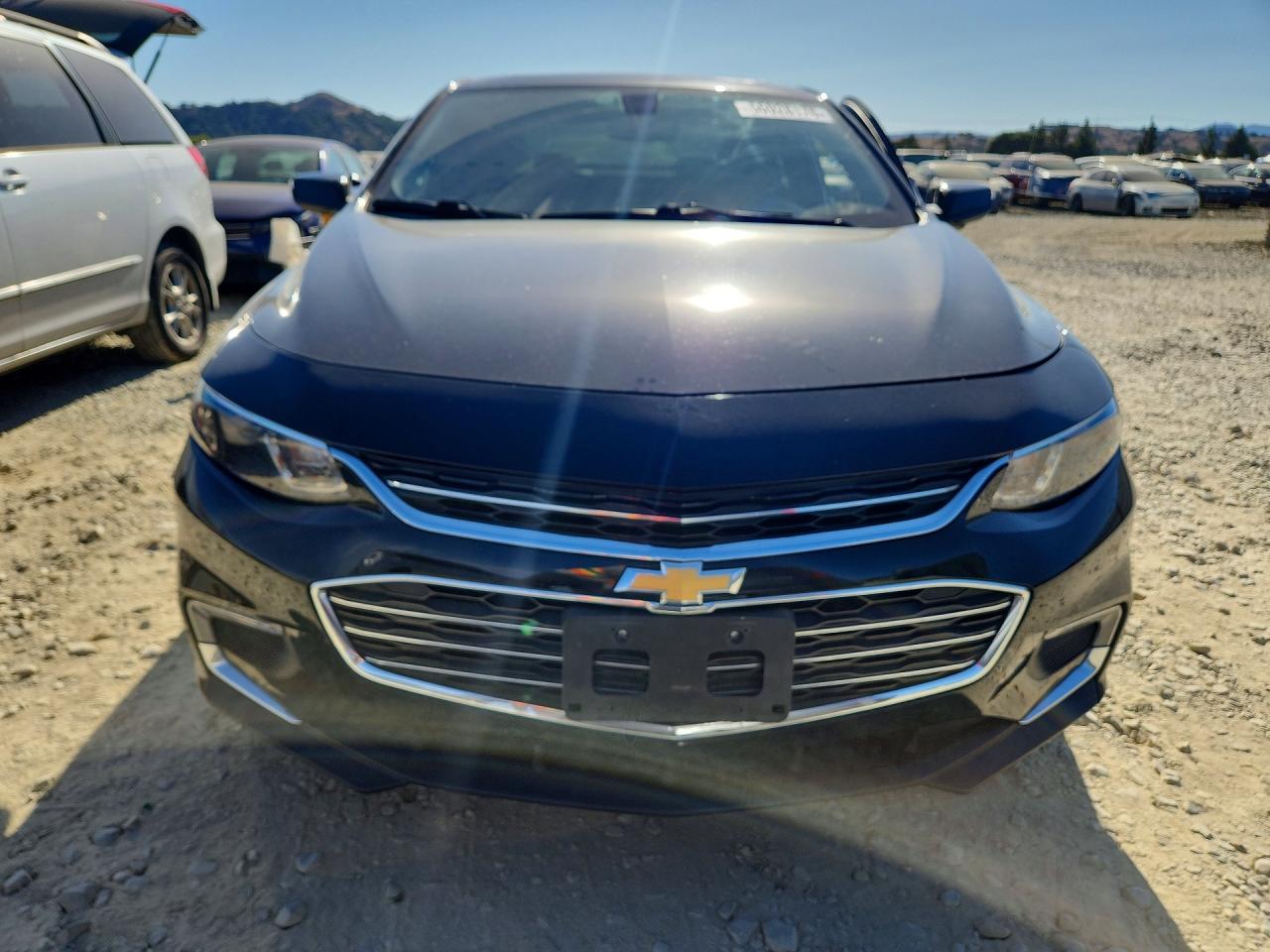 2018 CHEVROLET MALIBU LT — снимка 5