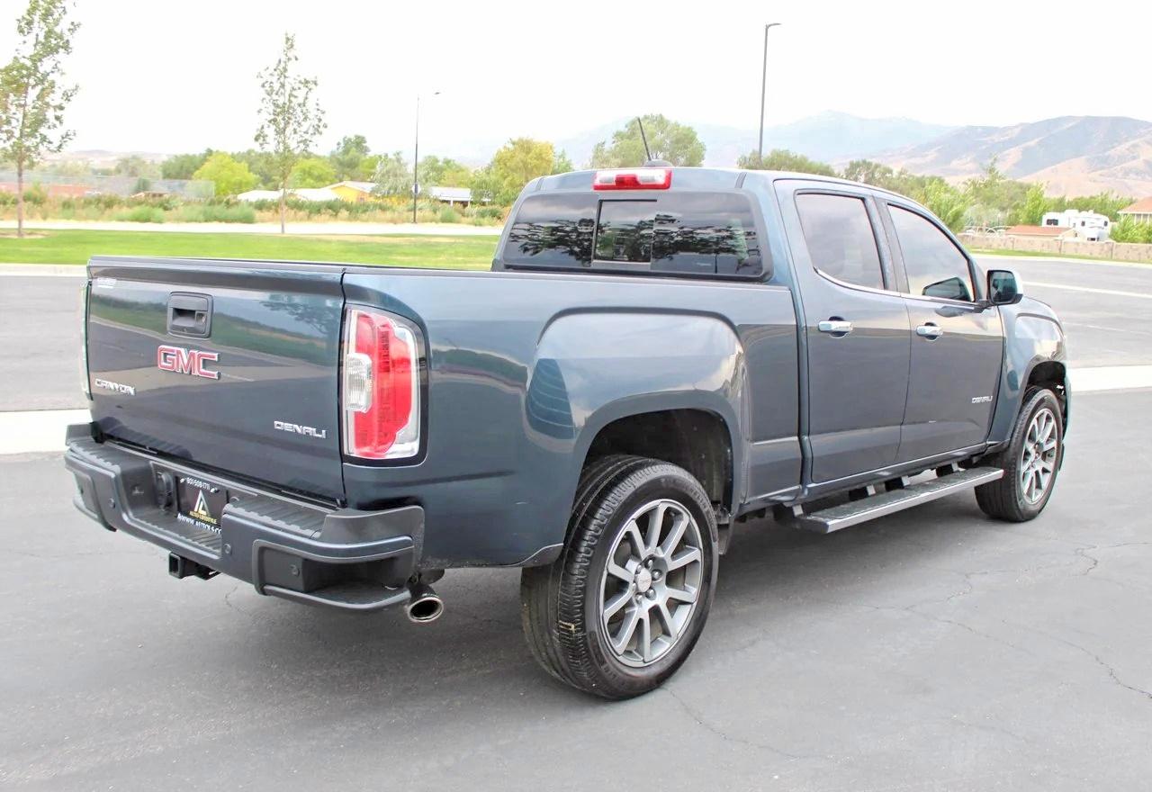 2019 GMC CANYON DENALI — снимка 3