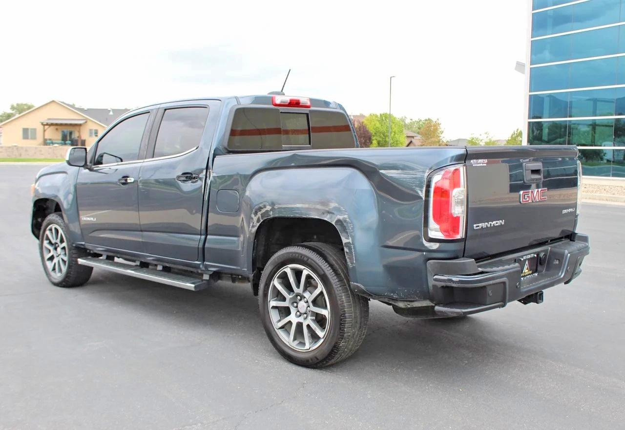 2019 GMC CANYON DENALI — снимка 4