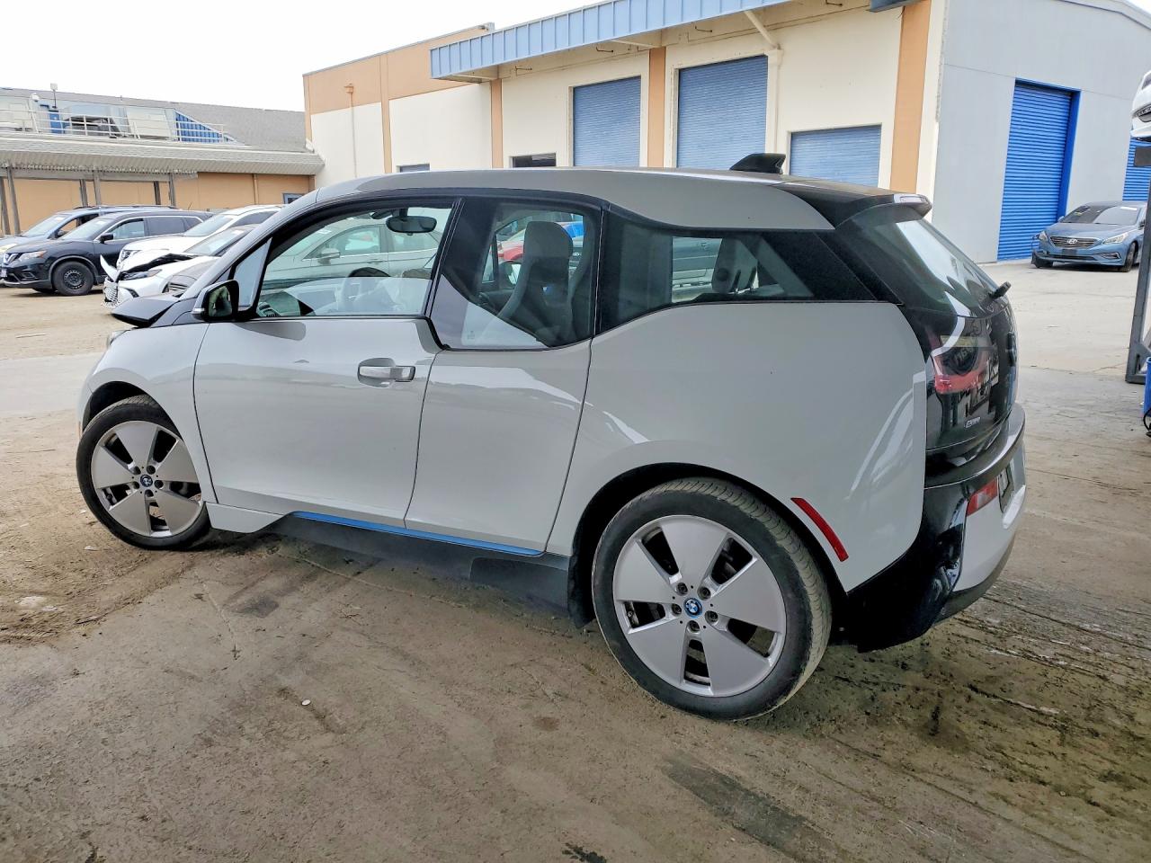 2015 BMW I3 REX — снимка 2
