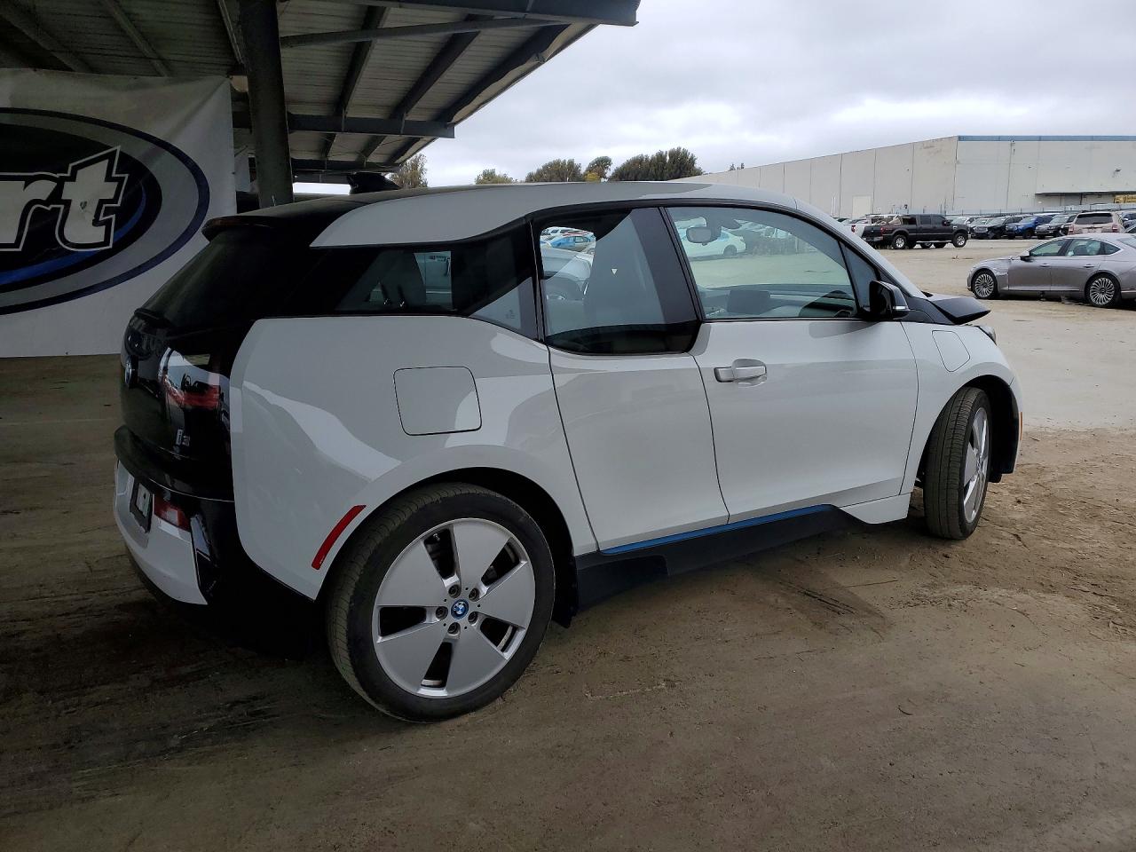 2015 BMW I3 REX — снимка 3