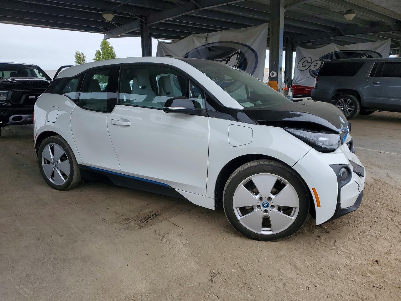 2015 BMW I3 REX — снимка 4