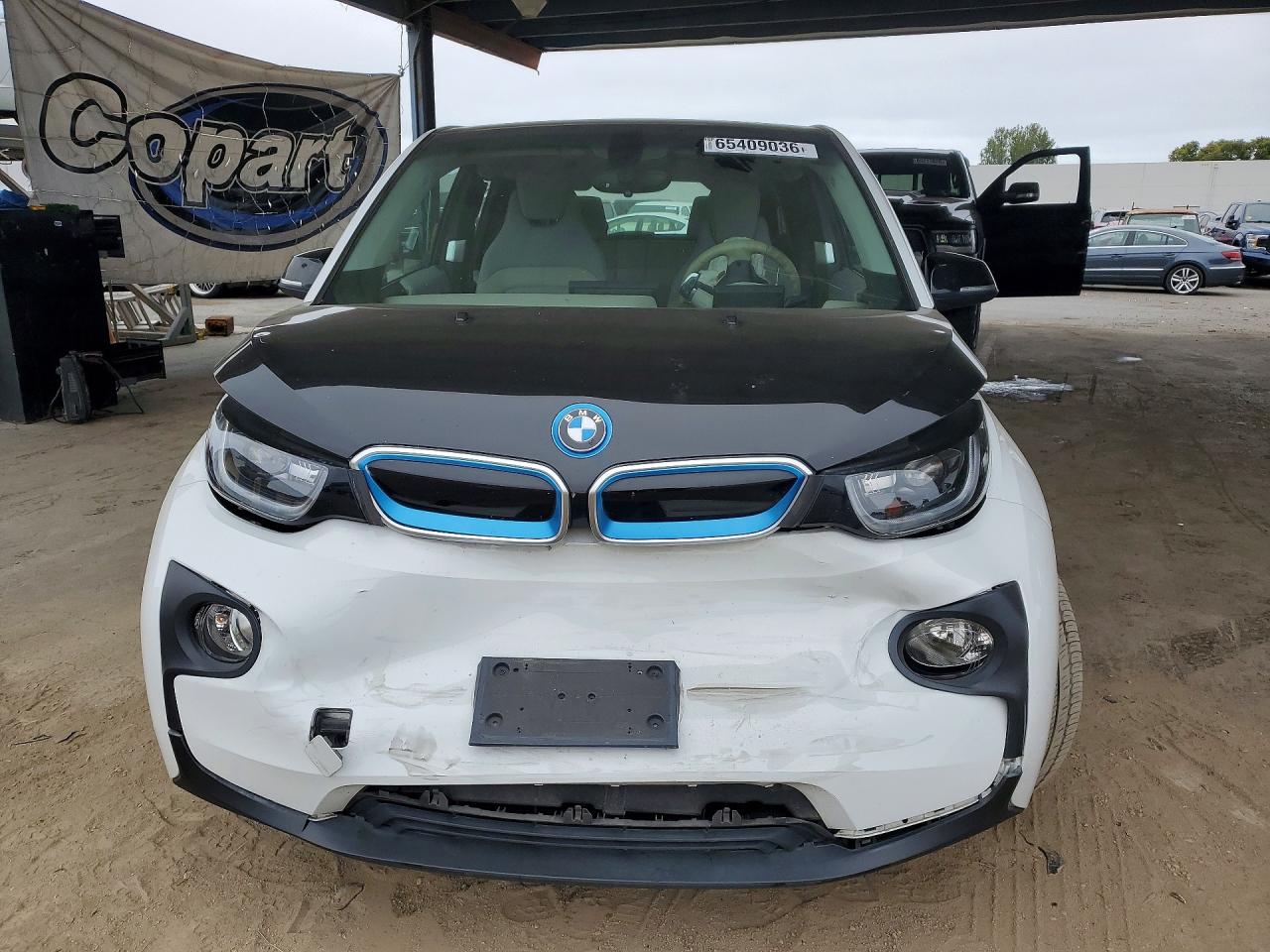 2015 BMW I3 REX — снимка 5